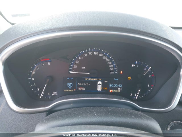 3GYFNGE30ES600552 Cadillac Srx Premium Collection