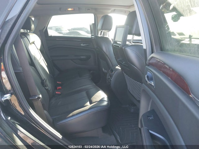 3GYFNGE30ES600552 Cadillac Srx Premium Collection
