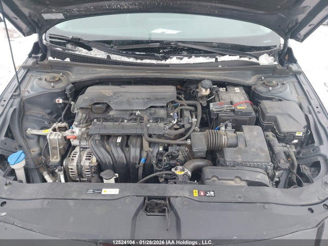 KMHLM4DG0RU758180 Hyundai ELANTRA SEL