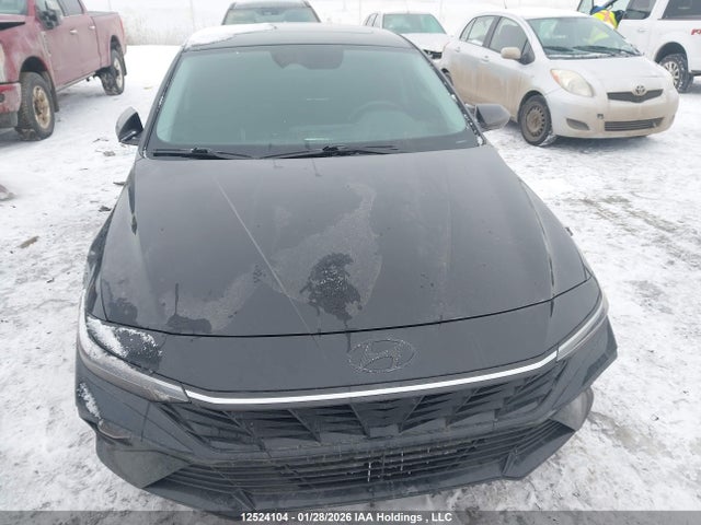 KMHLM4DG0RU758180 Hyundai ELANTRA SEL