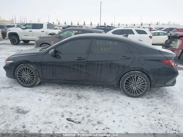 KMHLM4DG0RU758180 Hyundai ELANTRA SEL