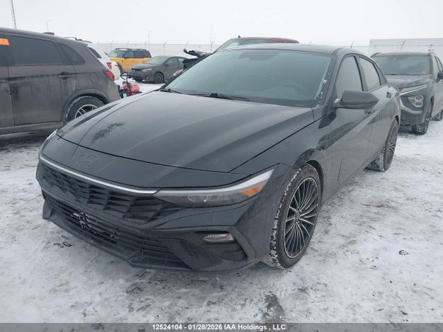 KMHLM4DG0RU758180 Hyundai ELANTRA SEL