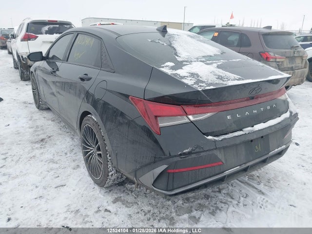 KMHLM4DG0RU758180 Hyundai ELANTRA SEL