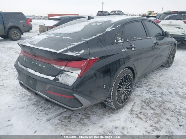 KMHLM4DG0RU758180 Hyundai ELANTRA SEL