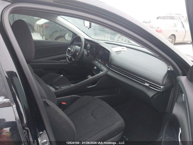KMHLM4DG0RU758180 Hyundai ELANTRA SEL