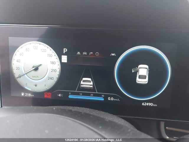 KMHLM4DG0RU758180 Hyundai ELANTRA SEL