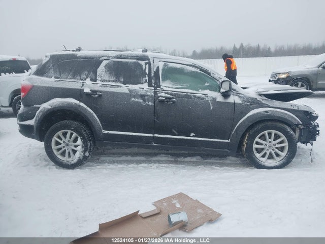 Dodge Journey 2018 3C4PDCCG9JT152148 Image 12