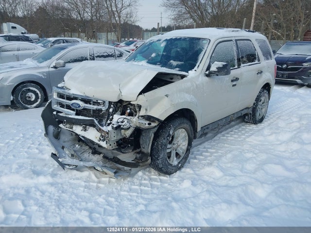 Продажа на аукционе авто 2012 Ford Escape Xlt, vin: 1FMCU0DG6CKA00534, номер лота: 12524111