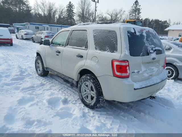 Продажа на аукционе авто 2012 Ford Escape Xlt, vin: 1FMCU0DG6CKA00534, номер лота: 12524111