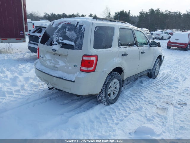Продажа на аукционе авто 2012 Ford Escape Xlt, vin: 1FMCU0DG6CKA00534, номер лота: 12524111