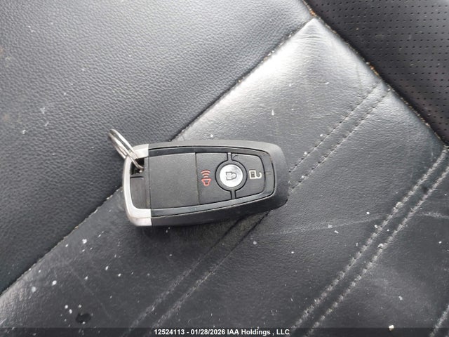 MAJ6P1WL3JC160876 Ford Ecosport Titanium