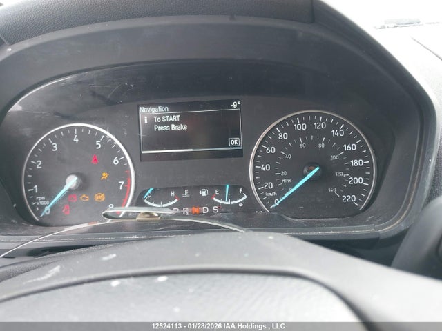 MAJ6P1WL3JC160876 Ford Ecosport Titanium