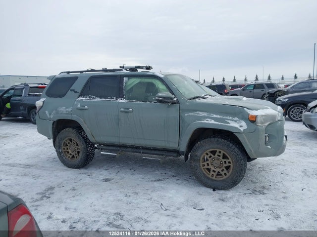 JTERU5JR0N6056266 Toyota 4runner Sr5 Premium/trd Sport/trd Off Road/trd Off Road Premium/trd Pro