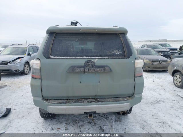 JTERU5JR0N6056266 Toyota 4runner Sr5 Premium/trd Sport/trd Off Road/trd Off Road Premium/trd Pro