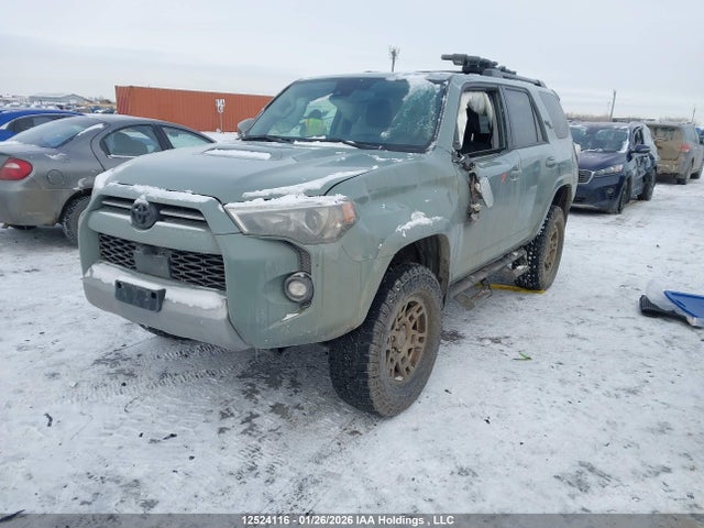 JTERU5JR0N6056266 Toyota 4runner Sr5 Premium/trd Sport/trd Off Road/trd Off Road Premium/trd Pro