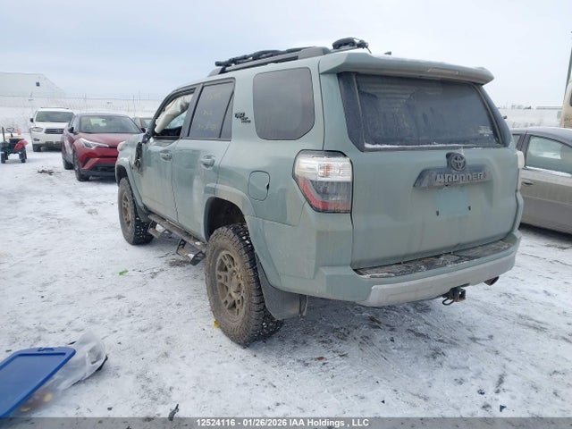 JTERU5JR0N6056266 Toyota 4runner Sr5 Premium/trd Sport/trd Off Road/trd Off Road Premium/trd Pro