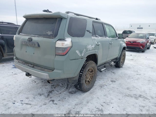 JTERU5JR0N6056266 Toyota 4runner Sr5 Premium/trd Sport/trd Off Road/trd Off Road Premium/trd Pro