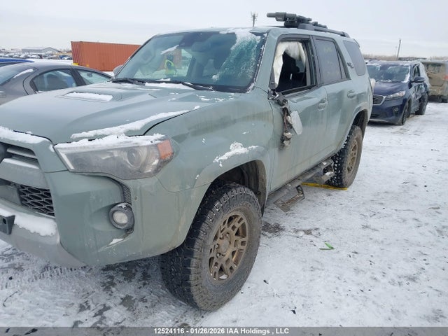 JTERU5JR0N6056266 Toyota 4runner Sr5 Premium/trd Sport/trd Off Road/trd Off Road Premium/trd Pro
