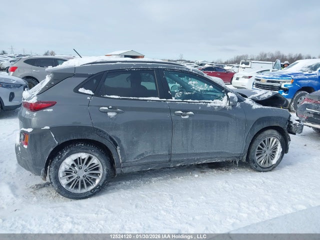 KM8K6CAA5MU717262 Hyundai Kona Sel Plus