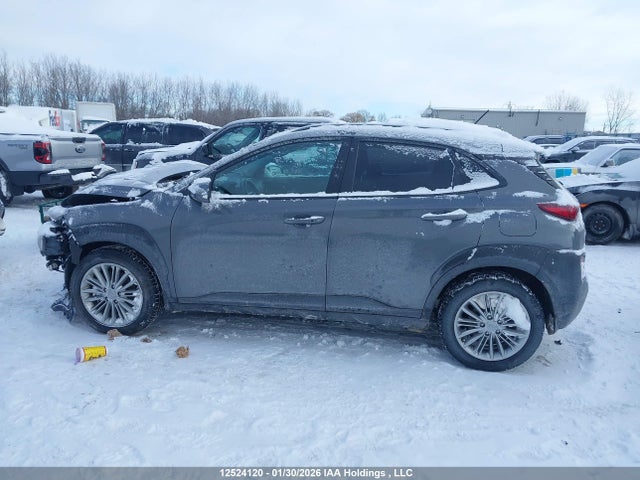 KM8K6CAA5MU717262 Hyundai Kona Sel Plus