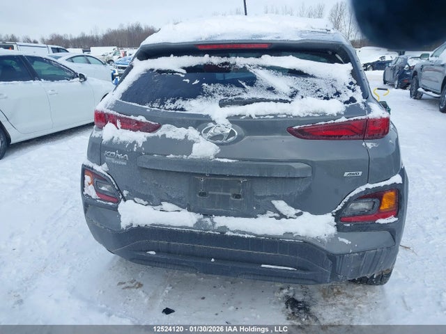 KM8K6CAA5MU717262 Hyundai Kona Sel Plus
