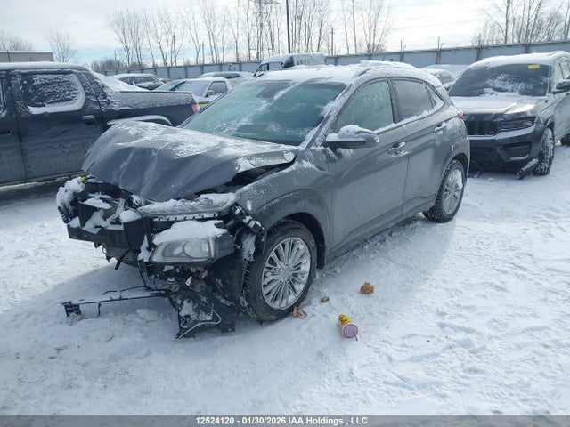 KM8K6CAA5MU717262 Hyundai Kona Sel Plus