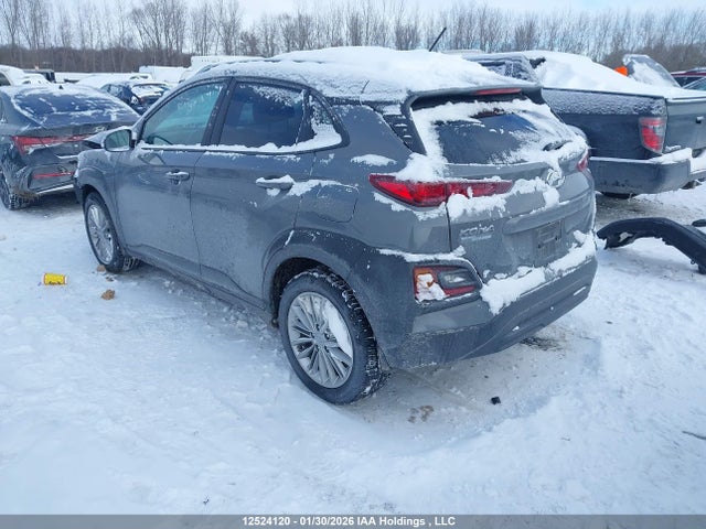 KM8K6CAA5MU717262 Hyundai Kona Sel Plus
