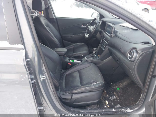 KM8K6CAA5MU717262 Hyundai Kona Sel Plus
