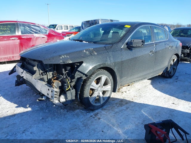 Продажа на аукционе авто 2013 Acura Ilx Premium Pkg, vin: 19VDE1F50DE400965, номер лота: 12524121