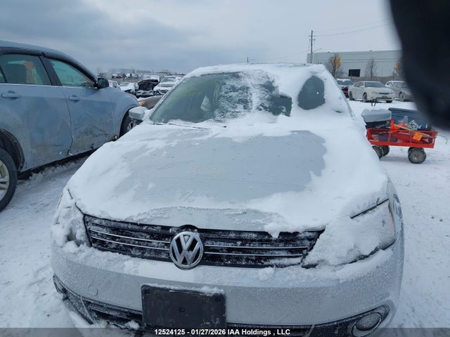Aukcja sprzedaży 2013 Volkswagen Jetta Tdi, vin: 3VW3L7AJ2DM432805, numer aukcji: 12524125