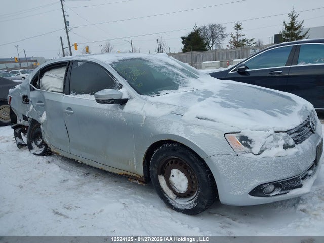 Aukcja sprzedaży 2013 Volkswagen Jetta Tdi, vin: 3VW3L7AJ2DM432805, numer aukcji: 12524125