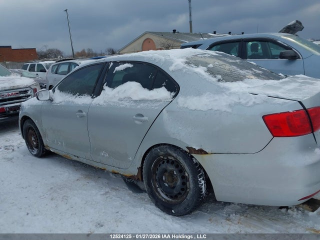 Aukcja sprzedaży 2013 Volkswagen Jetta Tdi, vin: 3VW3L7AJ2DM432805, numer aukcji: 12524125
