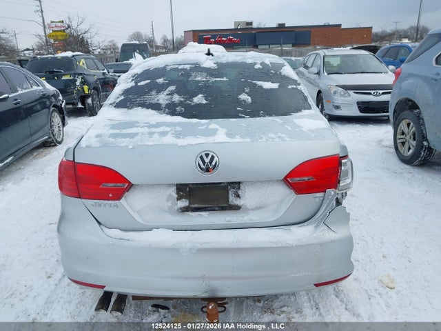 Aukcja sprzedaży 2013 Volkswagen Jetta Tdi, vin: 3VW3L7AJ2DM432805, numer aukcji: 12524125