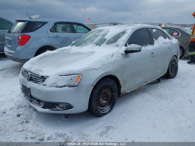 Aukcja sprzedaży 2013 Volkswagen Jetta Tdi, vin: 3VW3L7AJ2DM432805, numer aukcji: 12524125