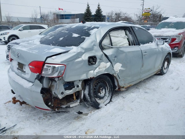 Aukcja sprzedaży 2013 Volkswagen Jetta Tdi, vin: 3VW3L7AJ2DM432805, numer aukcji: 12524125