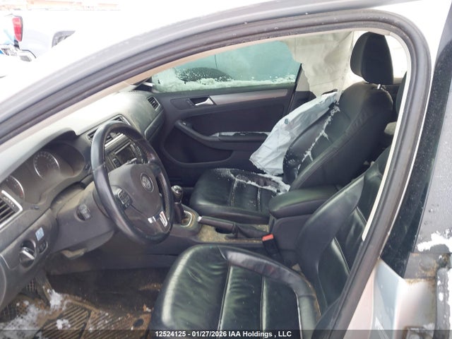 Aukcja sprzedaży 2013 Volkswagen Jetta Tdi, vin: 3VW3L7AJ2DM432805, numer aukcji: 12524125