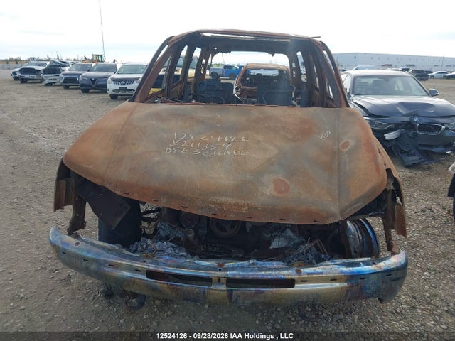 Aukcja sprzedaży 2005 Cadillac Escalade Standard, vin: 1GYEK63N45R211354, numer aukcji: 12524126