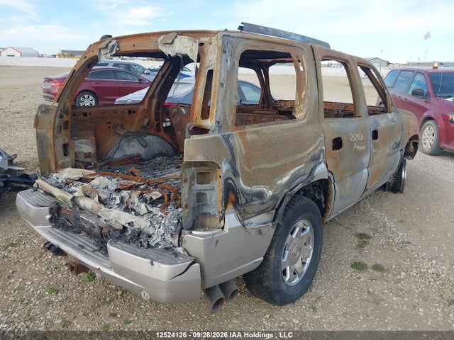 Aukcja sprzedaży 2005 Cadillac Escalade Standard, vin: 1GYEK63N45R211354, numer aukcji: 12524126