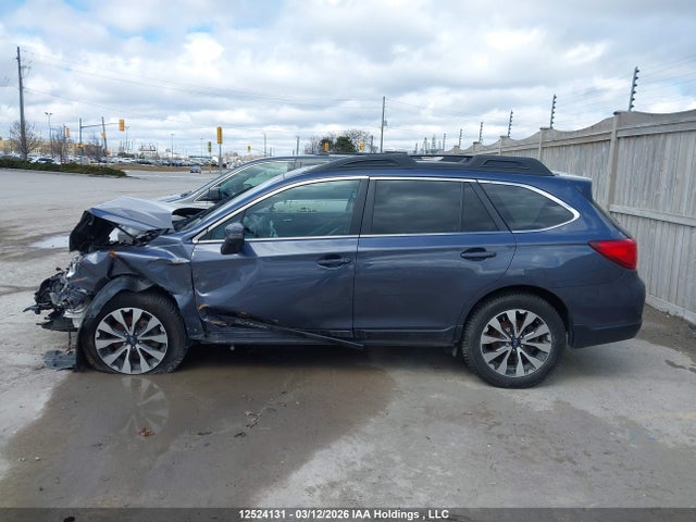 4S4BSFNC1G3345292 Subaru Outback 3.6r Limited