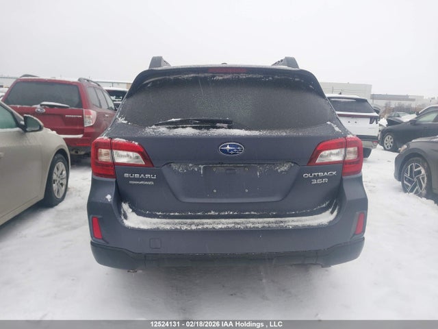 4S4BSFNC1G3345292 Subaru Outback 3.6r Limited