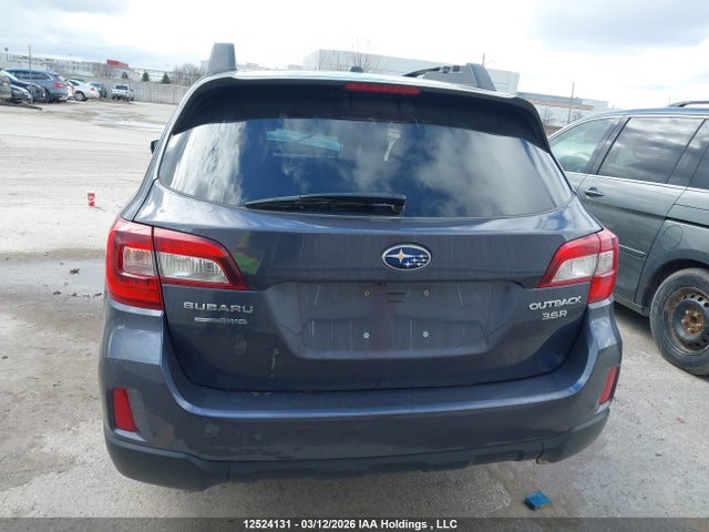 4S4BSFNC1G3345292 Subaru Outback 3.6r Limited