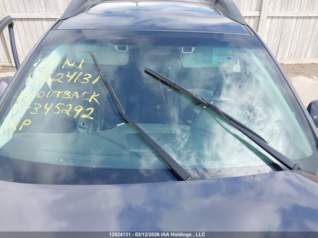 4S4BSFNC1G3345292 Subaru Outback 3.6r Limited