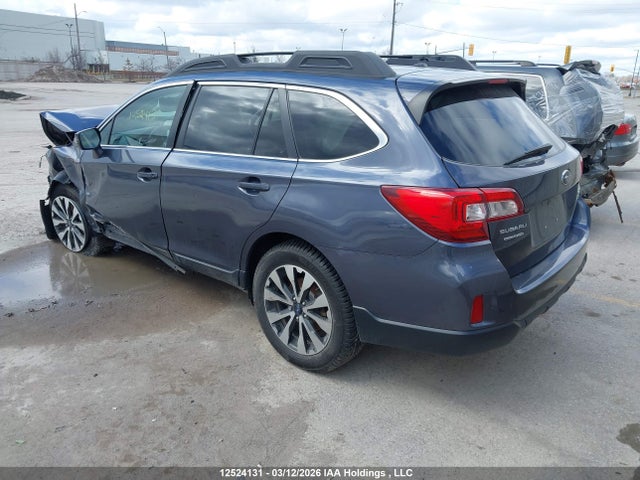 4S4BSFNC1G3345292 Subaru Outback 3.6r Limited