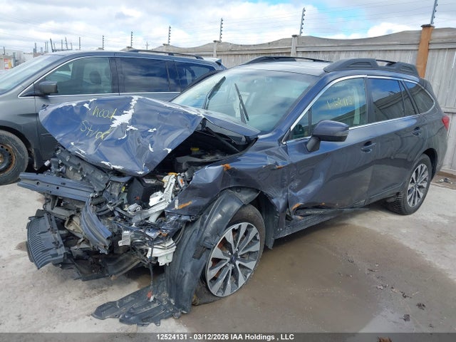 4S4BSFNC1G3345292 Subaru Outback 3.6r Limited