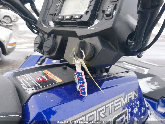 4XASXZ854RB597946 Polaris Sportsman 850 Ultimate Trail Le