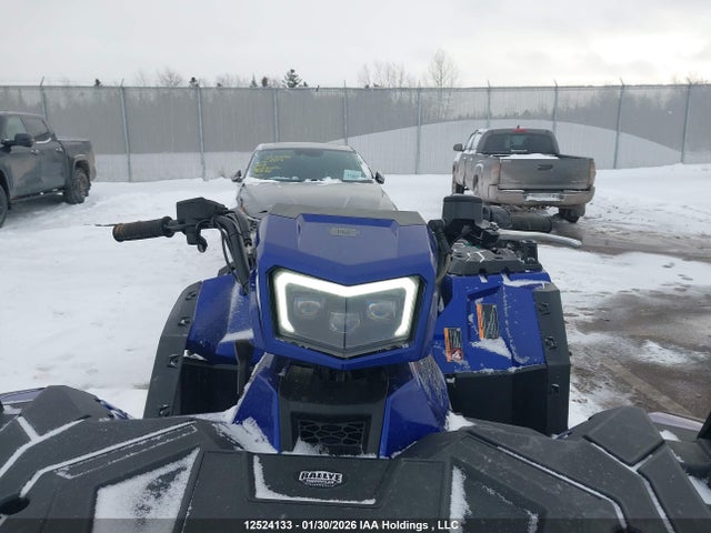 4XASXZ854RB597946 Polaris Sportsman 850 Ultimate Trail Le