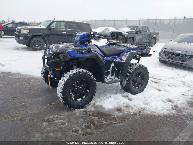 4XASXZ854RB597946 Polaris Sportsman 850 Ultimate Trail Le