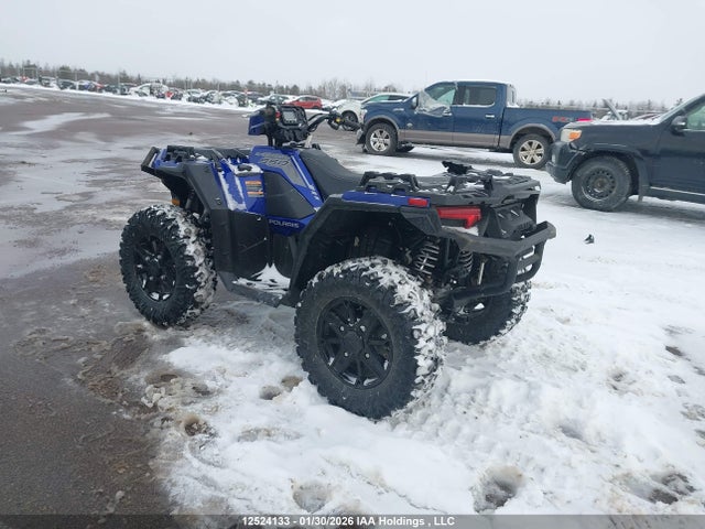 4XASXZ854RB597946 Polaris Sportsman 850 Ultimate Trail Le
