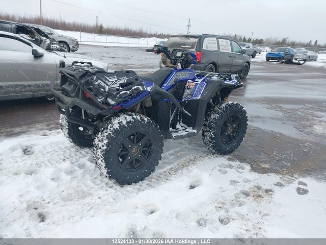4XASXZ854RB597946 Polaris Sportsman 850 Ultimate Trail Le