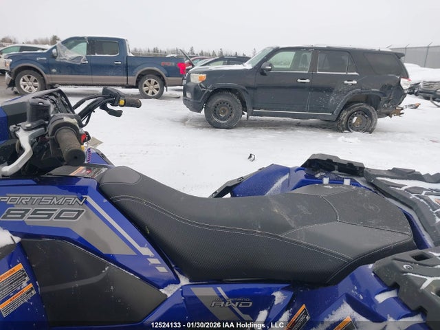 4XASXZ854RB597946 Polaris Sportsman 850 Ultimate Trail Le